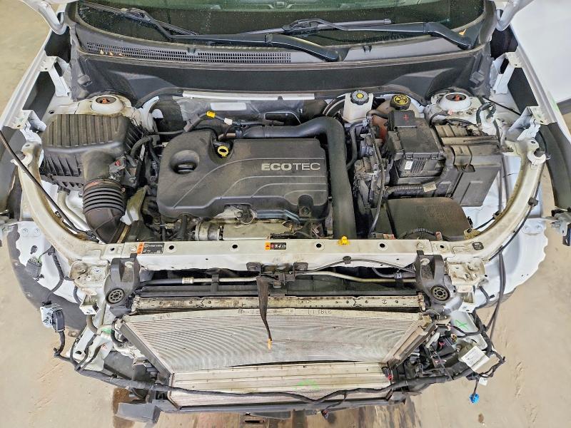 57710206 :رقم المزاد ، 3GNAXUEV2NL253348 vin ، 2022 Chevrolet Equinox مزاد بيع