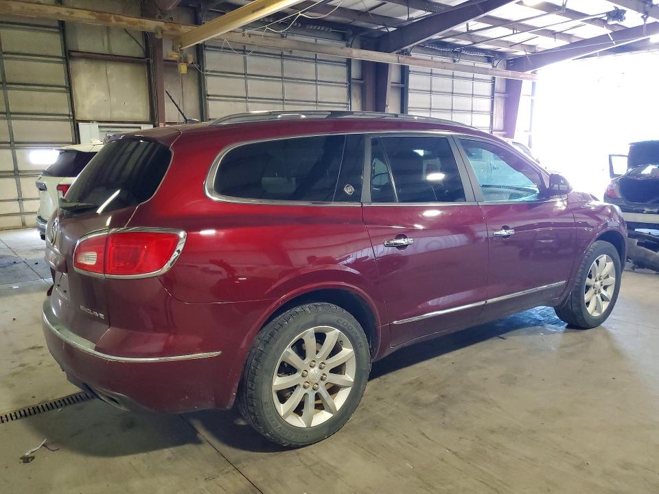 2015 Buick Enclave მანქანა იყიდება აუქციონზე, vin: 5GAKRCKD8FJ309042, აუქციონის ნომერი: 55562526