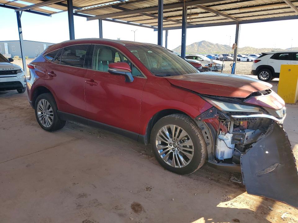 85995515 :رقم المزاد ، JTEAAAAH7NJ117552 vin ، 2022 Toyota Venza مزاد بيع