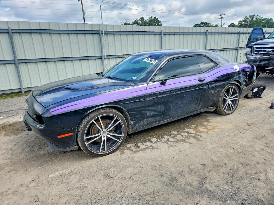 57639926 :رقم المزاد ، 2C3CDZAG9HH561228 vin ، 2017 Dodge Challenger مزاد بيع