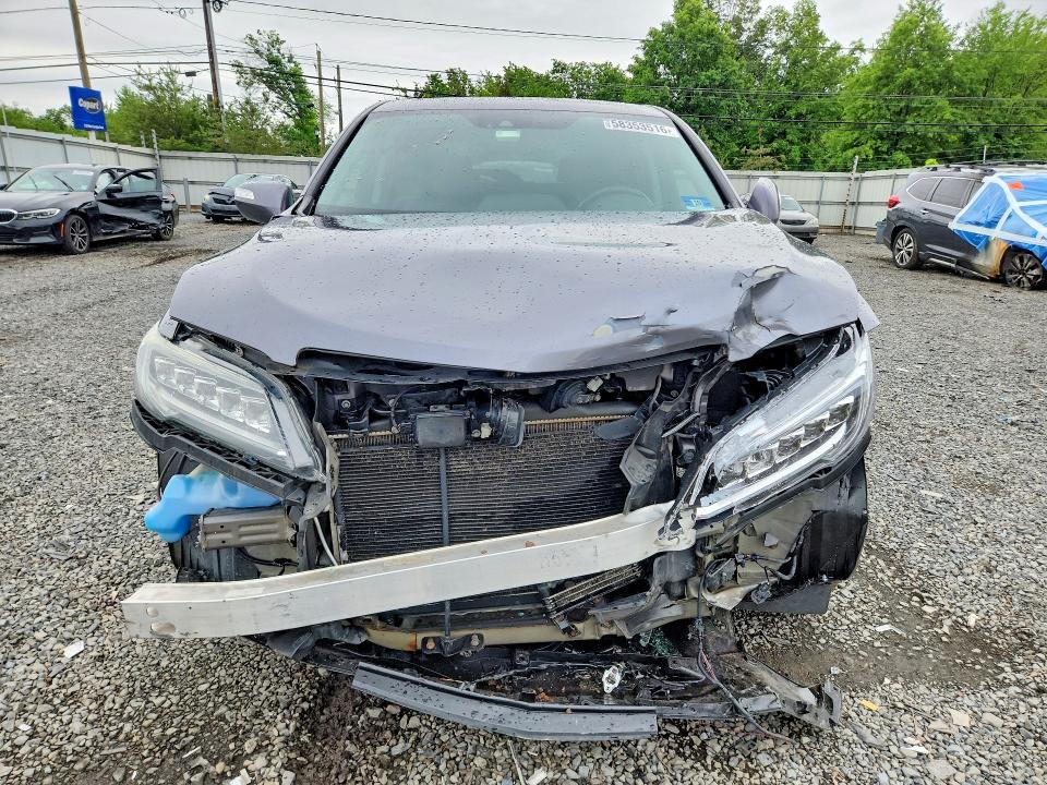 Aukcja sprzedaży 2017 Acura Rdx, vin: 5J8TB4H75HL020563, numer aukcji: 58353516