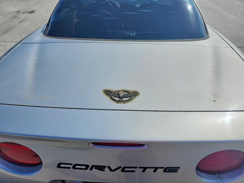 Продаж на аукціоні авто 2004 Chevrolet Corvette, vin: 1G1YY12SX45125315, номер лоту: 79133555