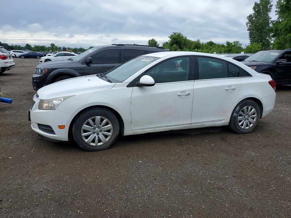 Продажа на аукционе авто 2011 Chevrolet Cruze, vin: 1G1PG5S91B7198576, номер лота: 57089796