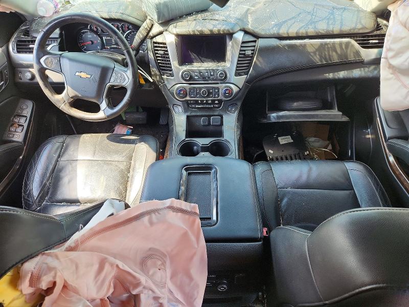 2015 Chevrolet Tahoe მანქანა იყიდება აუქციონზე, vin: 1GNSKBKC6FR220132, აუქციონის ნომერი: 57385636