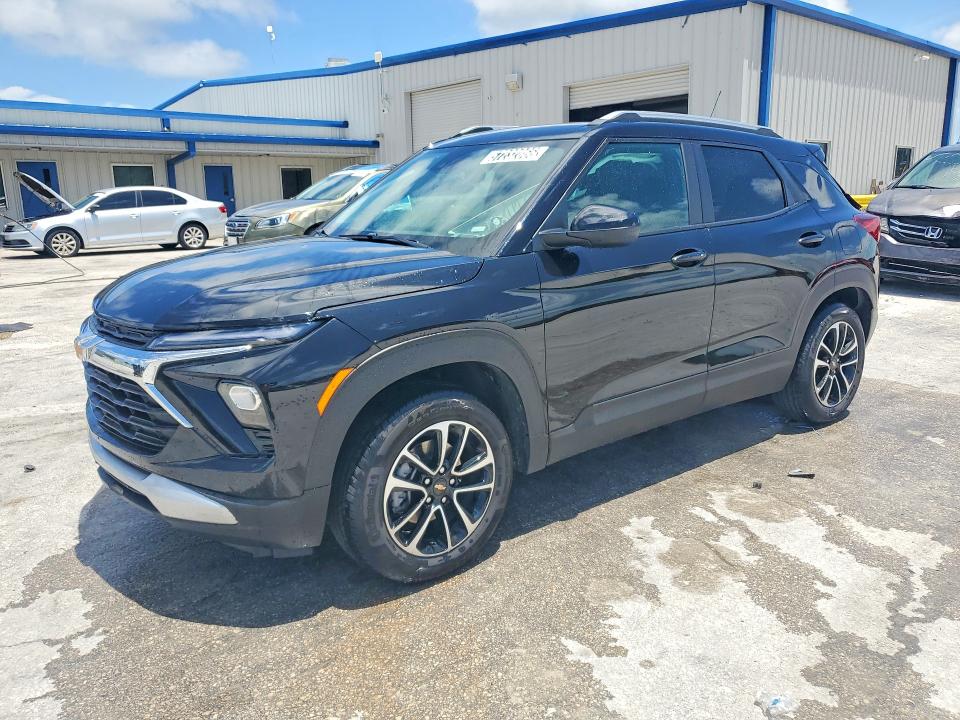 57232866 :رقم المزاد ، KL79MPSL1TB085142 vin ، 2026 Chevrolet Trailblazer مزاد بيع