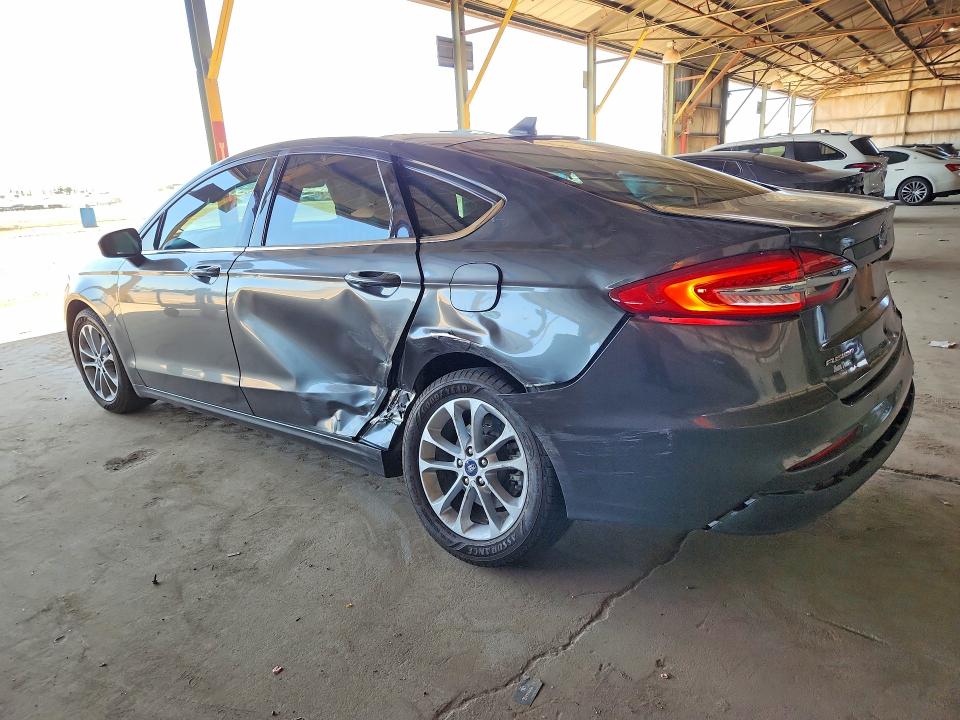 2020 Ford Fusion მანქანა იყიდება აუქციონზე, vin: 3FA6P0HD2LR189774, აუქციონის ნომერი: 55862466