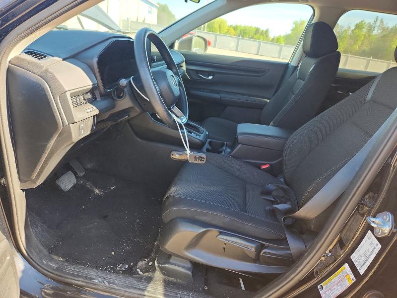 2024 Honda Cr-v მანქანა იყიდება აუქციონზე, vin: 2HKRS3H27RH000831, აუქციონის ნომერი: 55431456