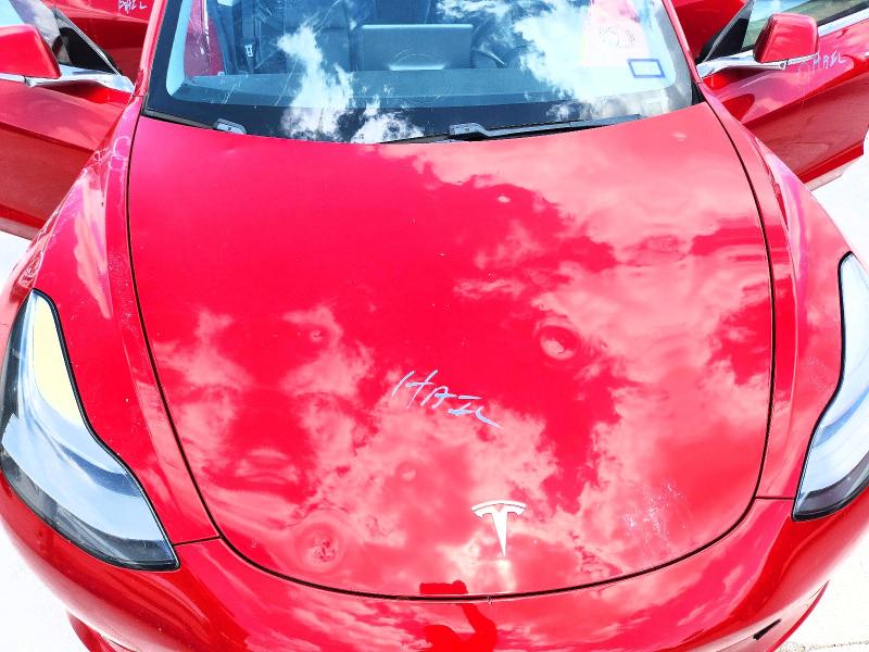 Aukcja sprzedaży 2018 Tesla Model 3, vin: 5YJ3E1EA3JF005444, numer aukcji: 56685956