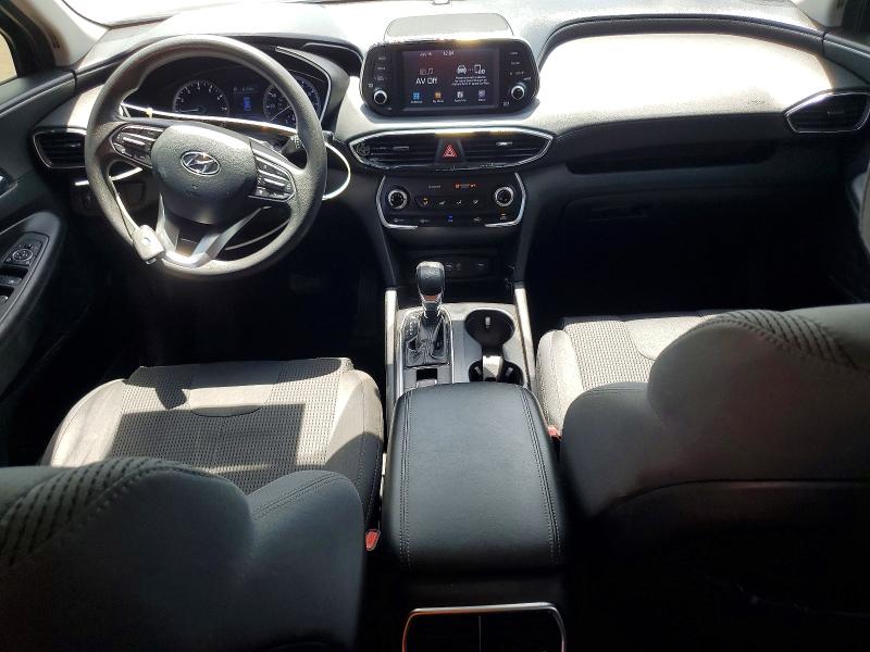 57366976 :رقم المزاد ، 5NMS23AD3LH168516 vin ، 2020 Hyundai Santa Fe مزاد بيع