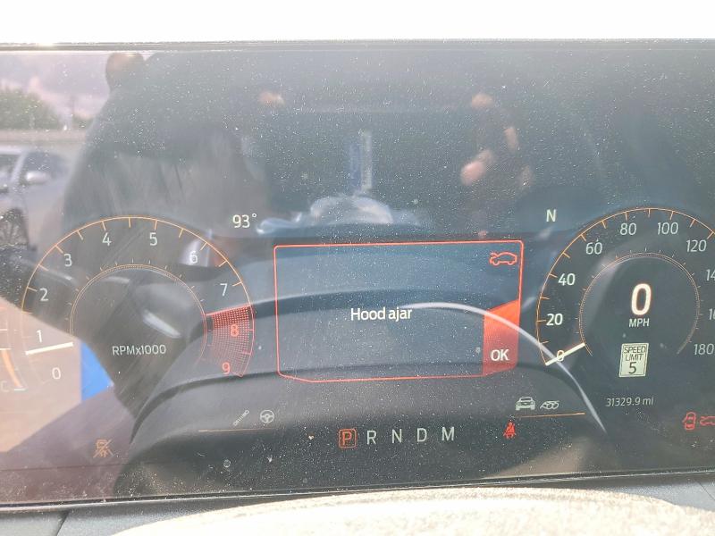 Продажа на аукционе авто 2024 Ford Mustang, vin: 1FA6P8R02R5502750, номер лота: 55522116