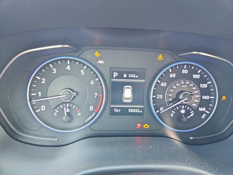 2021 Hyundai Palisade მანქანა იყიდება აუქციონზე, vin: KM8R24HE2MU191486, აუქციონის ნომერი: 56313066