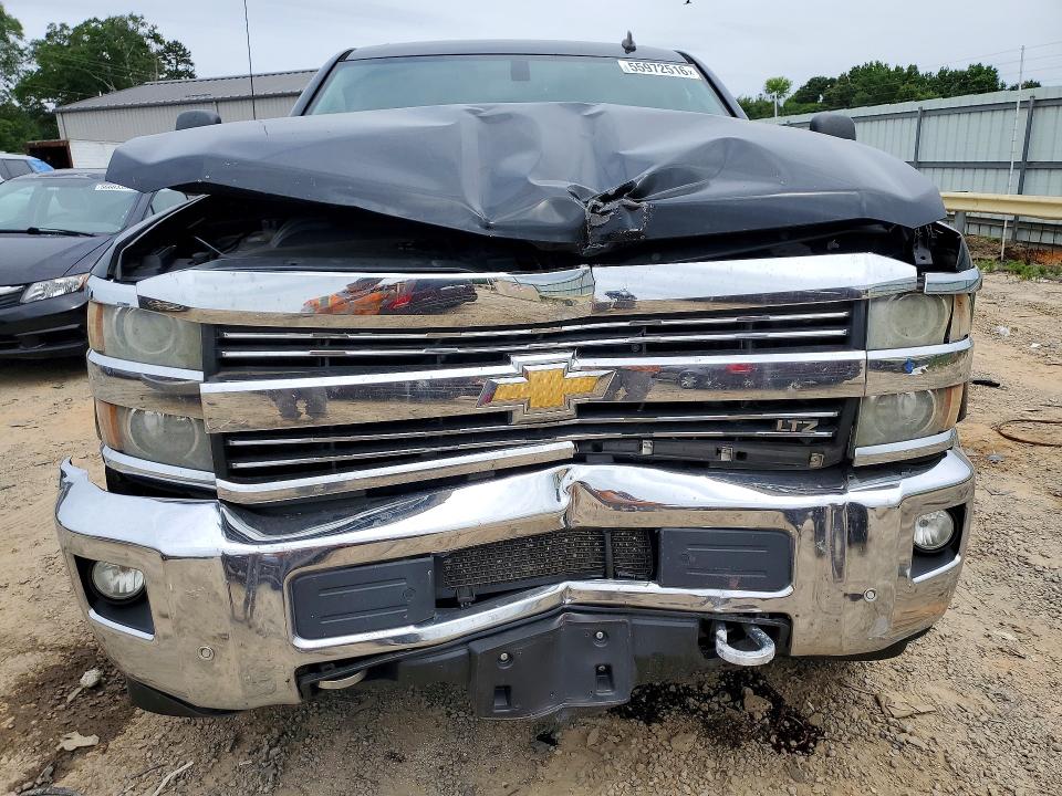2015 Chevrolet Silverado მანქანა იყიდება აუქციონზე, vin: 1GC1KWE87FF139662, აუქციონის ნომერი: 55972516