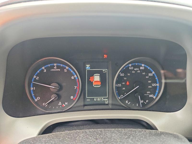 58715616 :رقم المزاد ، 2T3BFREV0JW710772 vin ، 2018 Toyota Rav4 مزاد بيع