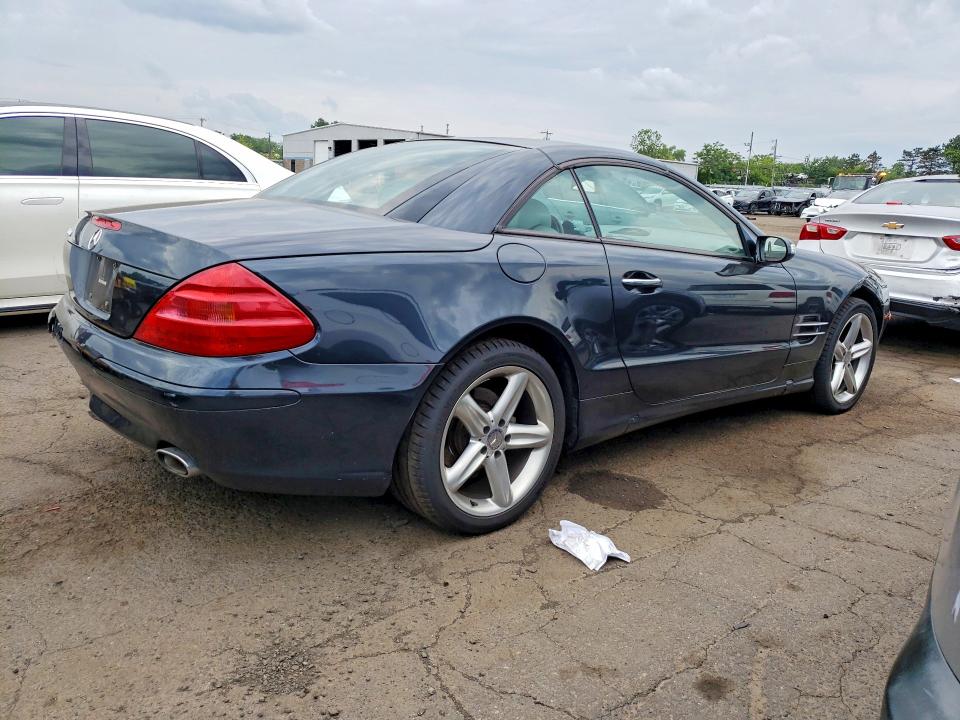Продаж на аукціоні авто 2004 Mercedes-benz Sl, vin: WDBSK75F64F070628, номер лоту: 58988416