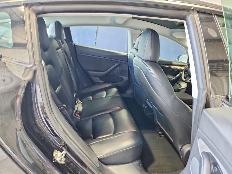 Продажа на аукционе авто 2022 Tesla Model 3, vin: 5YJ3E1EA1NF304419, номер лота: 58809386