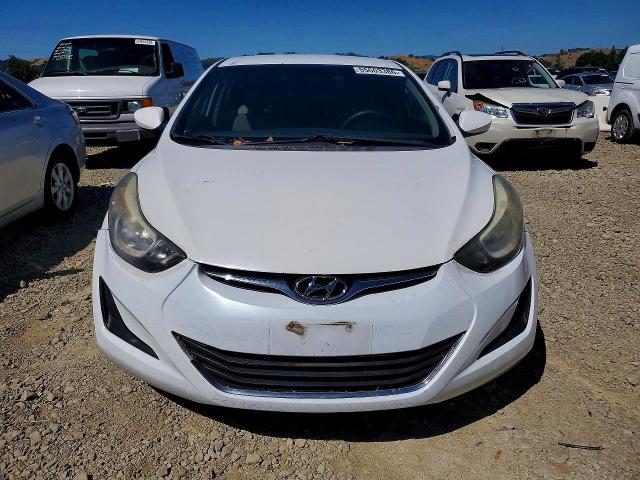 Aukcja sprzedaży 2016 Hyundai Elantra, vin: 5NPDH4AE5GH781591, numer aukcji: 55603386