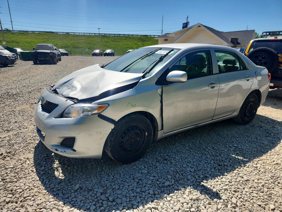 Auction sale of the 2010 Toyota Corolla, vin: 2T1BU4EE0AC489547, lot number: 56076506