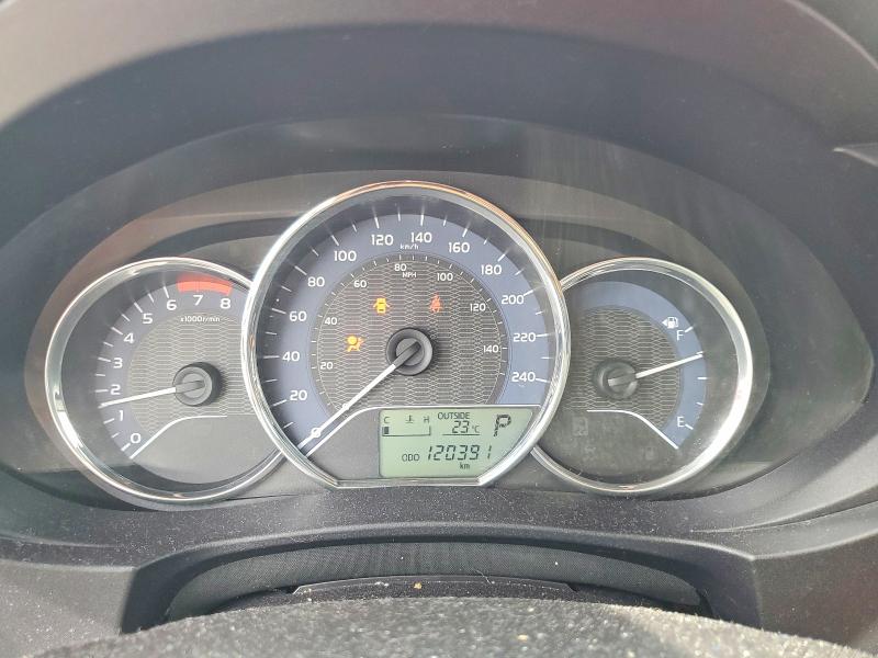 Продаж на аукціоні авто 2016 Toyota Corolla, vin: 2T1BURHE5GC743058, номер лоту: 57581246