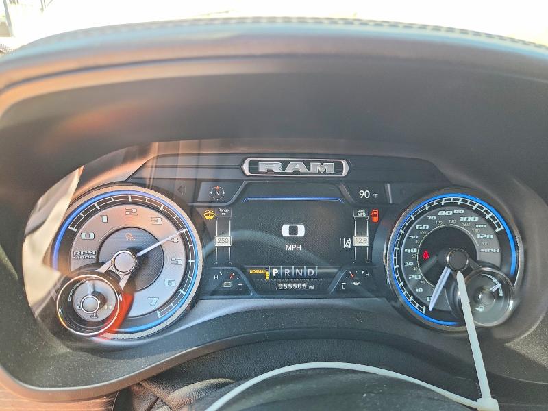 Продаж на аукціоні авто 2019 Ram 1500, vin: 1C6SRFHT3KN793498, номер лоту: 56821276