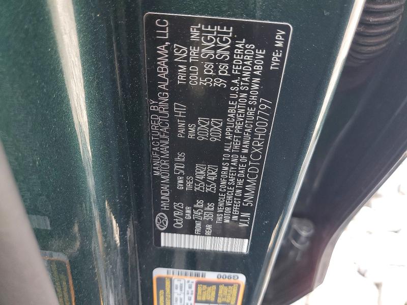 Продажа на аукционе авто 2024 Genesis Gv70, vin: 5NMMCDTCXRH007797, номер лота: 55100606