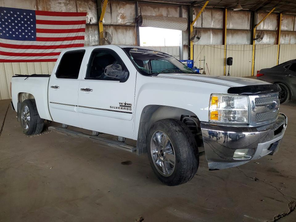 2013 Chevrolet Silverado მანქანა იყიდება აუქციონზე, vin: 3GCPCSE09DG249425, აუქციონის ნომერი: 56839086