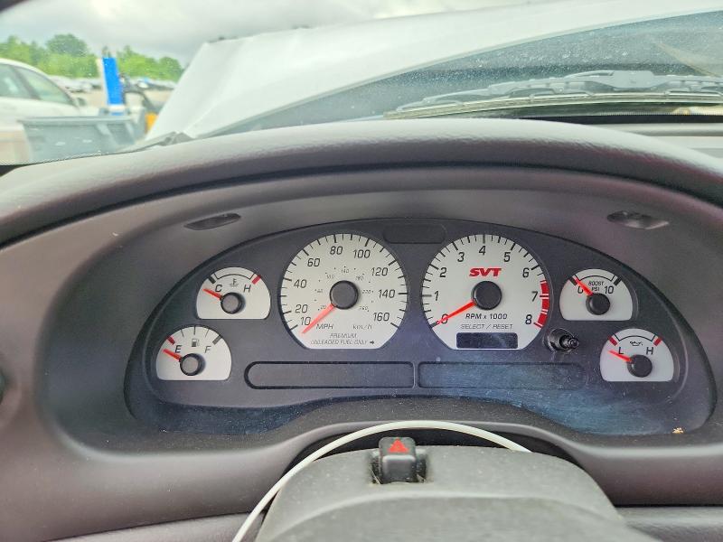 Aukcja sprzedaży 2003 Ford Mustang, vin: 1FAFP48YX3F454190, numer aukcji: 58748876