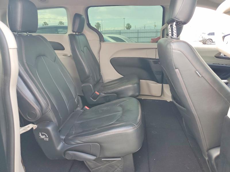 2017 Chrysler Pacifica მანქანა იყიდება აუქციონზე, vin: 2C4RC1DG3HR711933, აუქციონის ნომერი: 58583406