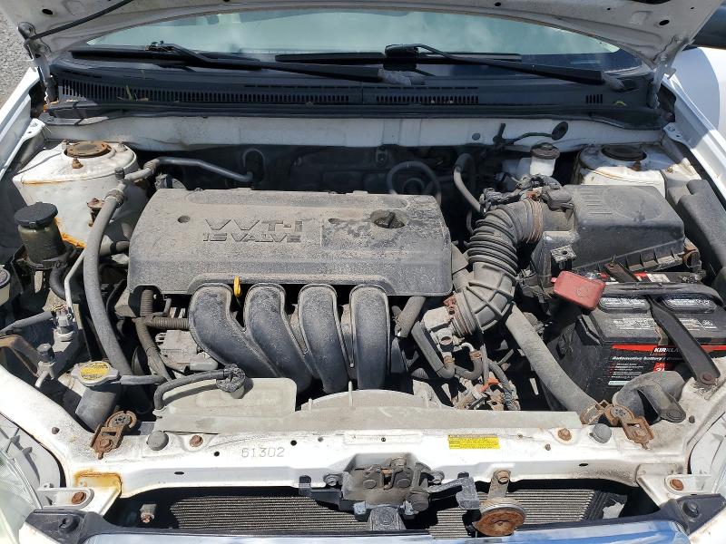Продажа на аукционе авто 2007 Toyota Corolla, vin: 2T1BR32E37C753269, номер лота: 58464376