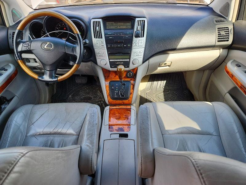 58023106 :رقم المزاد ، 2T2GK31U39C067914 vin ، 2009 Lexus Rx مزاد بيع