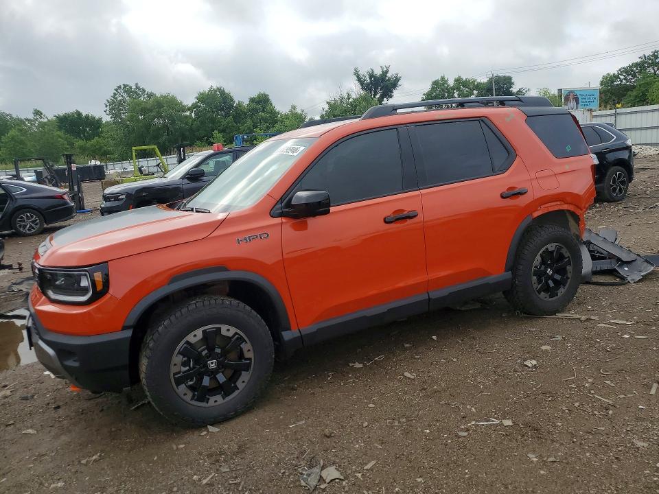 Auction sale of the 2026 Honda Passport, vin: 5FNYF9H83TB032625, lot number: 56295946