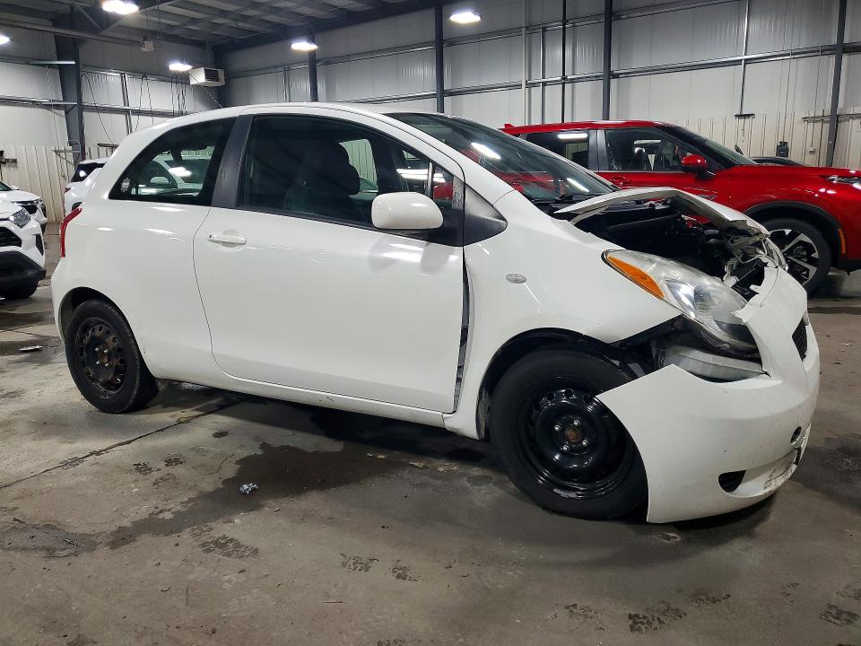 Aukcja sprzedaży 2008 Toyota Yaris, vin: JTDJT923085220244, numer aukcji: 57208486