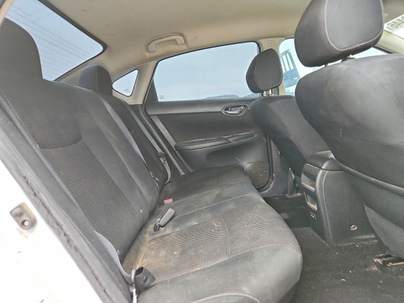 Aukcja sprzedaży 2019 Nissan Sentra, vin: 3N1AB7AP6KY203781, numer aukcji: 58119446