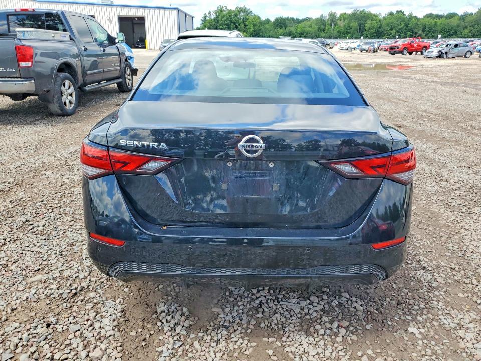 Продаж на аукціоні авто 2021 Nissan Sentra, vin: 3N1AB8BVXMY318891, номер лоту: 58095116