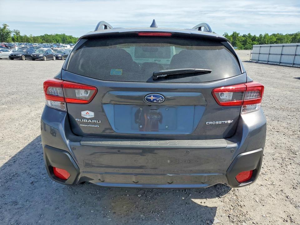 Продажа на аукционе авто 2023 Subaru Crosstrek, vin: JF2GTHNCXP8328403, номер лота: 55534286