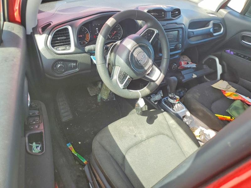 Продажа на аукционе авто 2020 Jeep Renegade, vin: ZACNJAAB8LPM03910, номер лота: 59090566