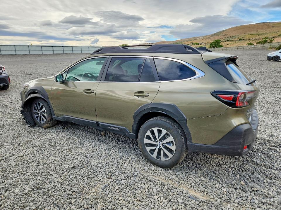 Продажа на аукционе авто 2025 Subaru Outback, vin: 4S4BTADC9S3200009, номер лота: 58492686