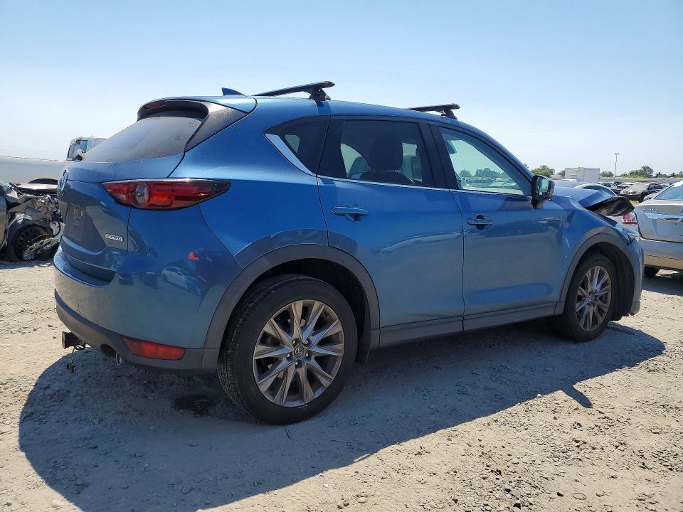 Продажа на аукционе авто 2021 Mazda Cx-5, vin: JM3KFBDM0M1384742, номер лота: 57989656