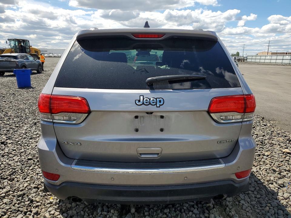 2014 Jeep Grand Cherokee მანქანა იყიდება აუქციონზე, vin: 1C4RJFBG9EC586981, აუქციონის ნომერი: 55587596