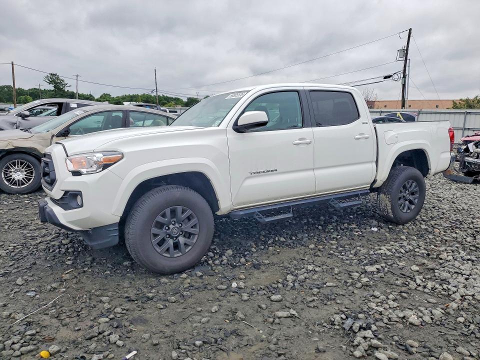 Продажа на аукционе авто 2023 Toyota Tacoma, vin: 3TMCZ5AN3PM547894, номер лота: 56805536