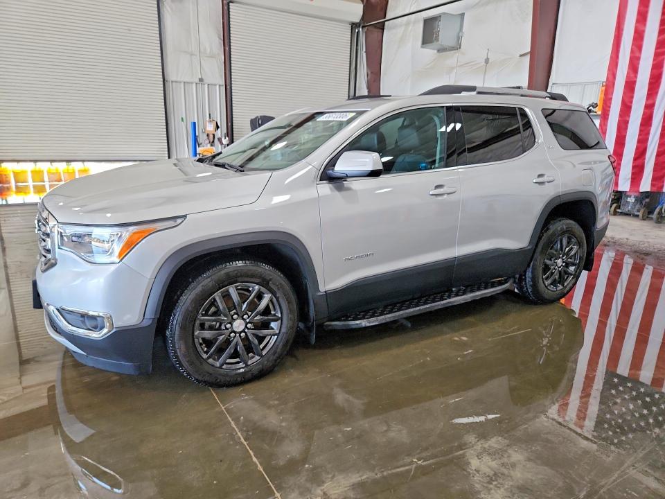 Aukcja sprzedaży 2019 Gmc Acadia, vin: 1GKKNMLS8KZ247686, numer aukcji: 55613306