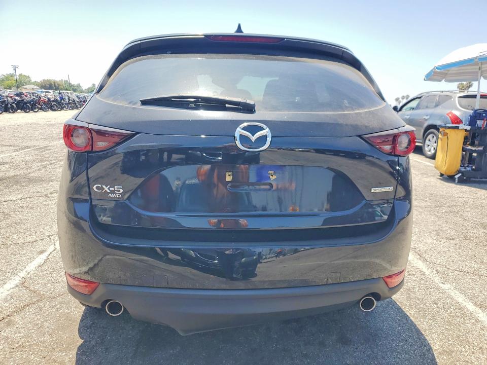 Aukcja sprzedaży 2021 Mazda Cx-5, vin: JM3KFBCM3M1489342, numer aukcji: 56166146