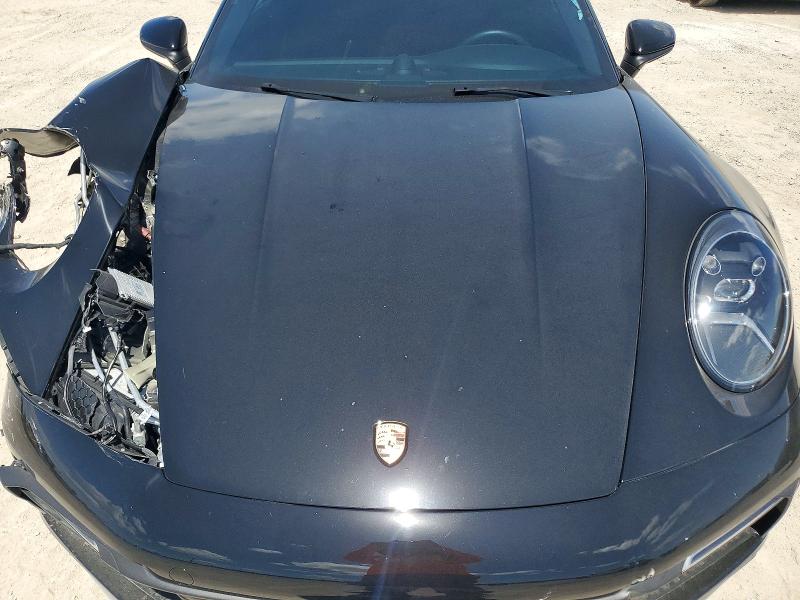 Продажа на аукционе авто 2024 Porsche 911, vin: WP0AB2A91RS279399, номер лота: 57533996