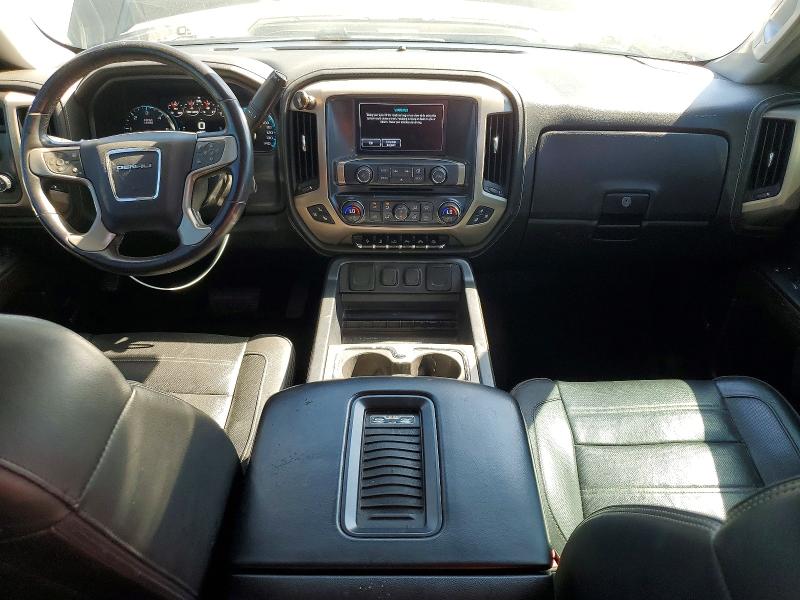 55775536 :رقم المزاد ، 3GTU2PEJ1HG364974 vin ، 2017 Gmc Sierra مزاد بيع