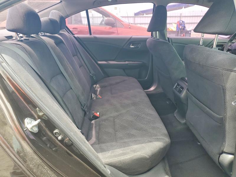 Aukcja sprzedaży 2016 Honda Accord, vin: 1HGCR2F75GA106288, numer aukcji: 57270006