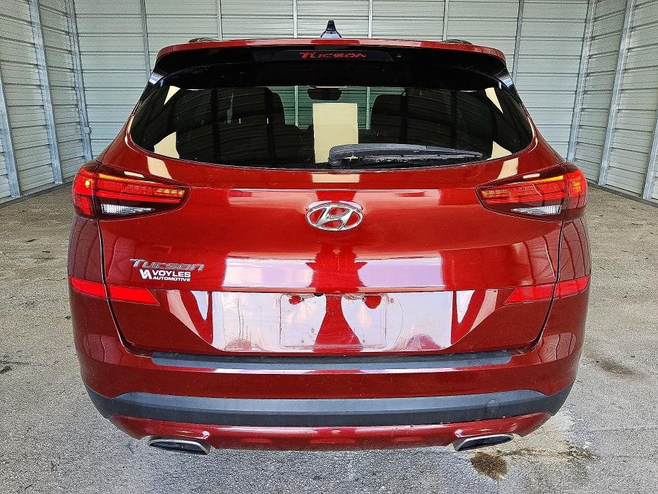 Aukcja sprzedaży 2019 Hyundai Tucson, vin: KM8J33AL3KU982362, numer aukcji: 53187666