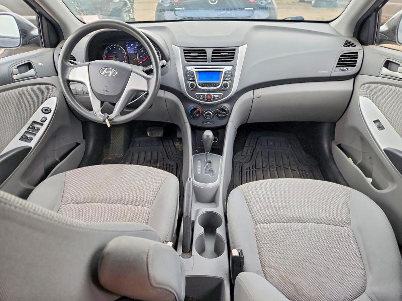 Aukcja sprzedaży 2012 Hyundai Accent, vin: KMHCT4AE9CU186653, numer aukcji: 56335376