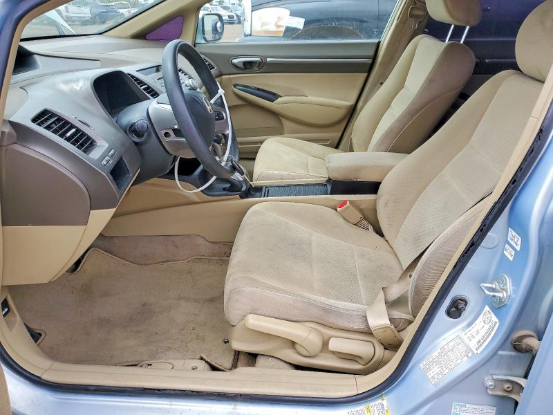 Продаж на аукціоні авто 2006 Honda Civic, vin: JHMFA36266S800377, номер лоту: 57909406