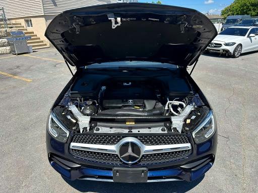 57191356 :رقم المزاد ، W1N0J8EB6NG025191 vin ، 2022 Mercedes-benz Glc Coupe مزاد بيع