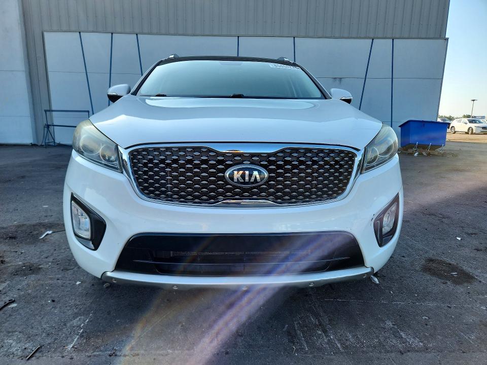 85454275 :رقم المزاد ، 5XYPK4A54GG185216 vin ، 2016 Kia Sorento مزاد بيع