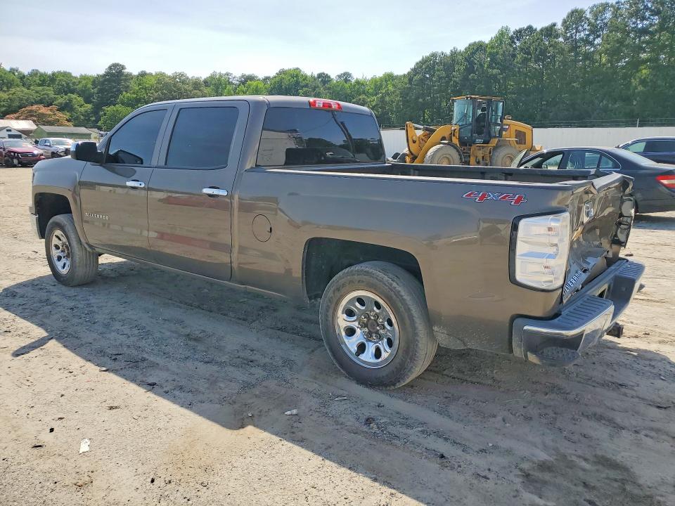 Продаж на аукціоні авто 2014 Chevrolet Silverado, vin: 3GCUKREC4EG192237, номер лоту: 58909926